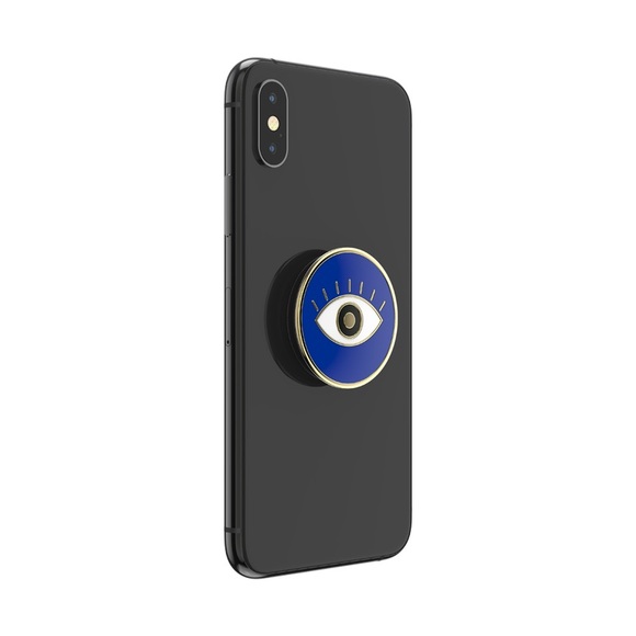 Popsockets PopGrip Premium Enamel Evil Eye - Picture 6 of 9
